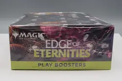 Sealed Magic the Gathering Edge of Eternities Play Booster Box - Image 3