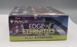 Sealed Magic the Gathering Edge of Eternities Play Booster Box - Image 5