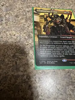 Laughing Jasper Flint Secret Lair Showdown Regular - Image 2