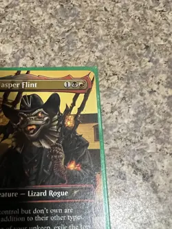 Laughing Jasper Flint Secret Lair Showdown Regular - Image 4