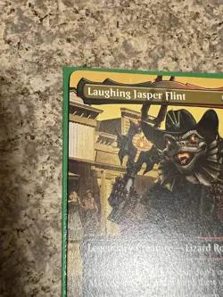 Laughing Jasper Flint Secret Lair Showdown Regular - Image 5