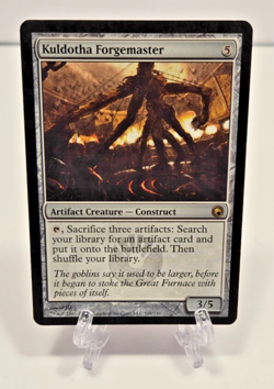 Kuldotha Forgemaster (169/259) Scars of Mirrodin Rare - Image 1