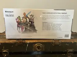 FINAL FANTASY-Commander Kit - Limit Break - Cloud - Magic The Gathering (Sealed) - Image 2