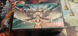 Magic: The Gathering Streets of New Capenna Set Booster Box Sealed 195166121925 - Image 1