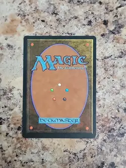 1x English Storm Seeker MTG Legends Magic The Gathering NM Unplayed - Image 3