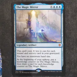 The Magic Mirror - Throne of Eldraine (MTG) - Image 1