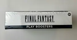 Magic: The Gathering Final Fantasy Play Booster Box Brand New Factory Sealed MTG - Image 2