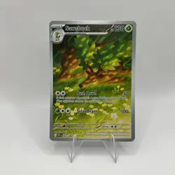 Pokemon TCG - Sawsbuck - 092/086 - Illustration Rare - SV: White Flare - Image 1