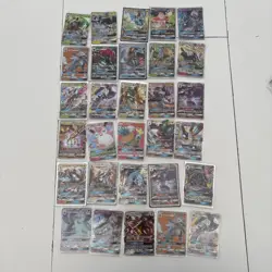 Pokemon TCG GX Card Lot of 30 Mint/Moderate Condition - Image 1
