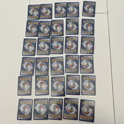 Pokemon TCG GX Card Lot of 30 Mint/Moderate Condition - Image 2