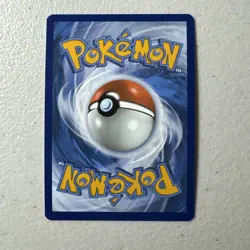 Pokemon Sawk - 130/086 - Illustration Rare - NM - White Flare - Image 2