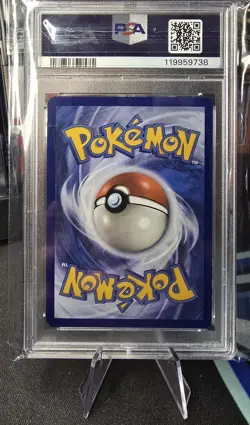 2023 POKEMON MEW EN-151 ILLUSTRATION RARE #174 NIDOKING PSA 10 - Image 2