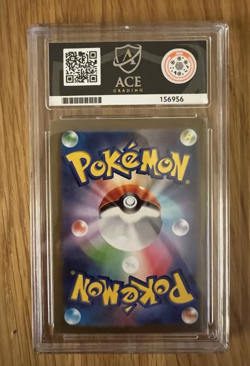 Pikachu ex 001/030 Pokemon World Championship Yokohama Deck 2023 ACE 10 GEM MINT - Image 2