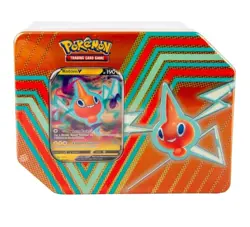 Pokemon Trading Card Games Hidden Potential Tin Box Rotom V - Image 1