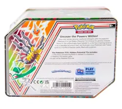 Pokemon Trading Card Games Hidden Potential Tin Box Rotom V - Image 2