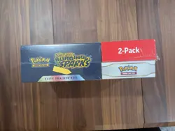 Pokemon Surging Sparks Elite Trainer Box and Booster Bundle Costco, 2-Pack - Image 4