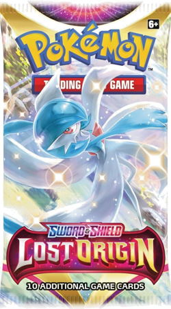 Pokemon Factory Sealed Booster Pack - Sword & Shield - Lost Origin - Image 1