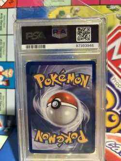 Pokemon Hypno EX Delta Species Reverse Holo Rare #23 PSA 9 Mint - Image 2