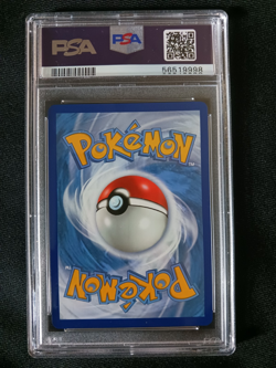 2020 Pokemon PSA 10 Breeder's Nurturing 195/189 Secret Rare Darkness Ablaze - Image 2