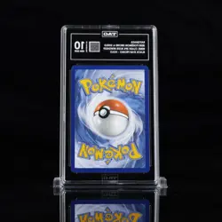 2020 POKEMON BLACK STAR PROMOS COSMOS HOLO #SWSH029 RAYQUAZA TAG 10 - Image 2