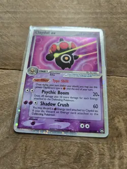2007 Pokemon EX Power Keepers Claydol EX - 93/108 NM - Image 3