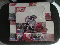 Pokemon TCG Destined Rivals Booster Box 36 - Image 1