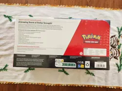 Pokemon Surging Sparks ETB & Booster Bundle Costco 2-pack - Image 3