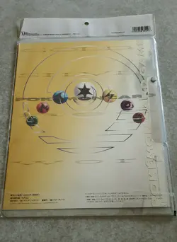 POKEMON JAPANESE NEO GENESIS PROMO SERIES 1 UNOPENED 9 CARD BINDER DEC 1999 NM - Image 2
