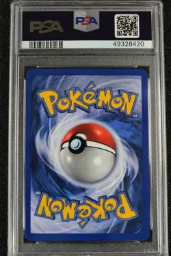 1999 Pokemon German 1st Edition Charmander Glumanda #46 PSA 10 GEM MINT - Image 2