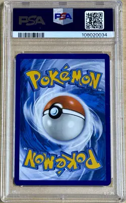 2022 Pokemon Sword & Shield Lost Origin #TG06 FA Gengar Lost Origin PSA 10 Gem - Image 2