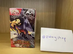Brand new Pokemon TCG Destined Rivals Sealed Booster Box 36 Packs - Image 5