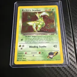 Pokemon Vintage Holos Rare Lot Of 4 - Image 3