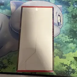 Pokemon Simplified Chinese Sword&Shield 5.0 “MAO” CS3aC Jumbo Booster Box Sealed - Image 2