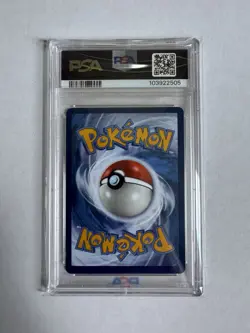Pikachu v TG16/TG30 PSA 10 Trainer Gallery Pokemon Sword & Shield Lost Origin - Image 2