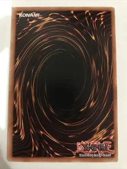 YuGioh Ally of Justice Quarantine NM (1st Ed.) HA03-EN051 Super Rare Card - Image 2