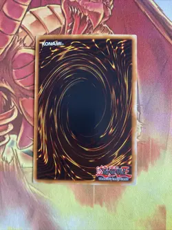 DOR-003 Gamma The Magnet Warrior (NM/NM+) Prismatic-Secret Rare Yugioh! - Image 4