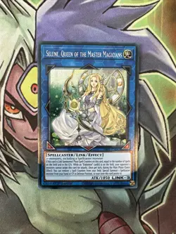 RA01-EN047 Selene, Queen Of The Master Magicians New Ultimate 1st Ed NM Yugioh - Image 1