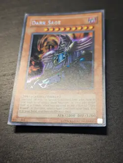 Yu-Gi-Oh 🔮 Dark Sage DOD-002 Secret Rare Limited Edition Dawn of Destiny ✨ - Image 3