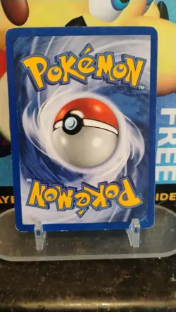 MISTY Gym Heroes POKEMON 1st Edition Non-Holo TRAINER 2000 Trading Card 102/132 - Image 2