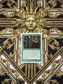 Magical Hack Magic the Gathering 4th Edition Unplayed Card - Image 2