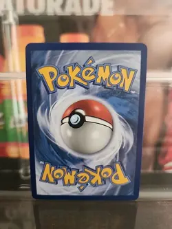 Greninja GX SM197 Holo Black Star Promo Pokemon Card LP - Image 2