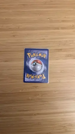 Ninetails Call of Legends Rare 17/95 Pokemon TCG Card Near Mint - Image 3