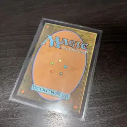 Lightning Surge FF FFX Magic: The Gathering Foil Card - Image 4