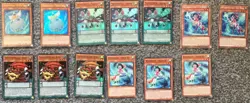 Yu-Gi-Oh! TCG Windwitch x Majespecter 55 card deck (see description for details) - Image 2