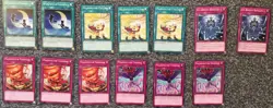 Yu-Gi-Oh! TCG Windwitch x Majespecter 55 card deck (see description for details) - Image 4
