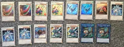 Yu-Gi-Oh! TCG Windwitch x Majespecter 55 card deck (see description for details) - Image 5