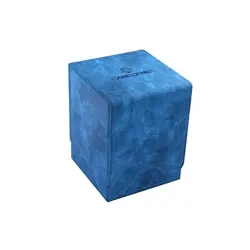 Deck Box - Squire XL 100CT - Durable and Sturdy TCG, OCG, CCG Card Blue - Image 1