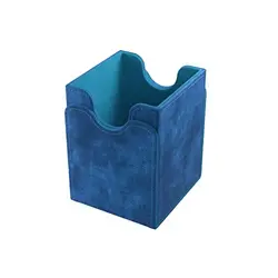 Deck Box - Squire XL 100CT - Durable and Sturdy TCG, OCG, CCG Card Blue - Image 3