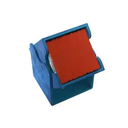 Deck Box - Squire XL 100CT - Durable and Sturdy TCG, OCG, CCG Card Blue - Image 4