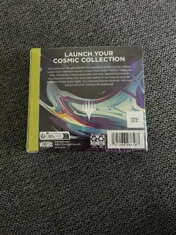 MTG Edge Of Eternities Collector Box SEALED - IN HAND - Ships IMMEDIATELY - Image 2
